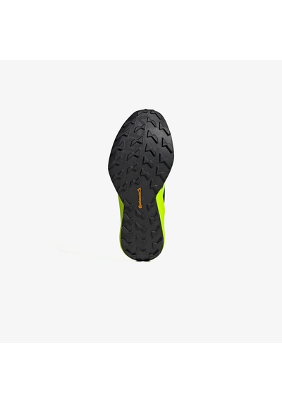 Adidas Terrex Agravic Speed Arazi Kadın Yeşil Koşu Ayakkabısı Jr5219
