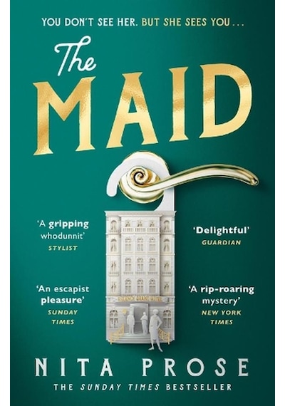 The Maid 9780008435769