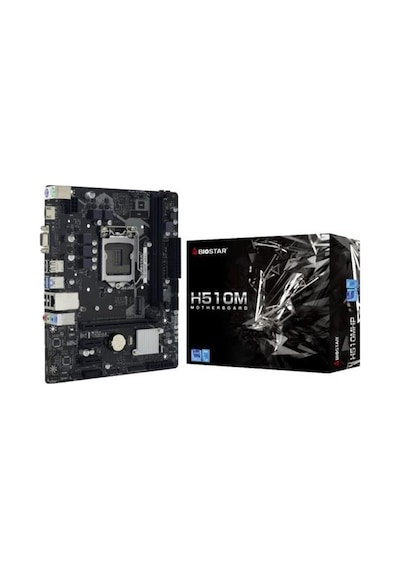 Biostar H510MHP Intel H510 3200 MHz DDR4 Anakart