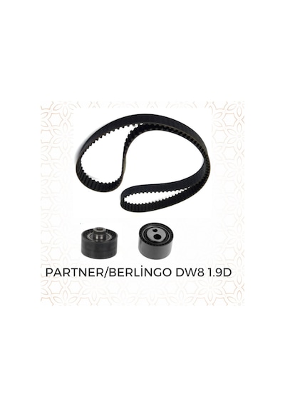 Peugeot Partner Berlingo Triger Seti Dw8 1.9D 452442295