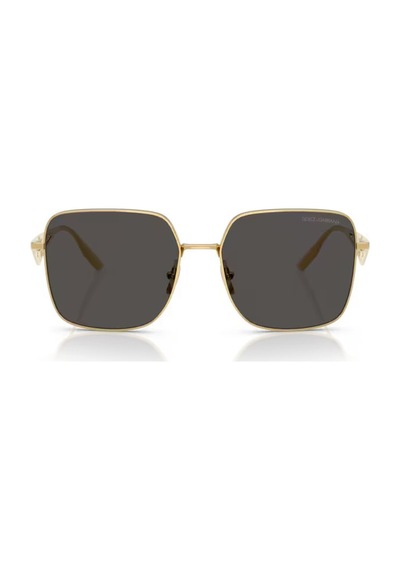 Dolce Gabbana Dg2310 02 87 57 Kadın Güneş Gözlüğü Koyu Gri