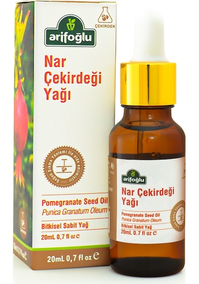 Arifoğlu Nar Çekirdeği Yağı 20 ML