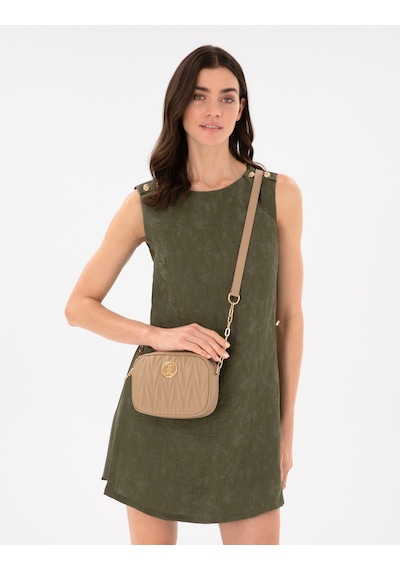 Pierre Cardin Kadın Vizon Çanta 50305537-vr052 Vizon