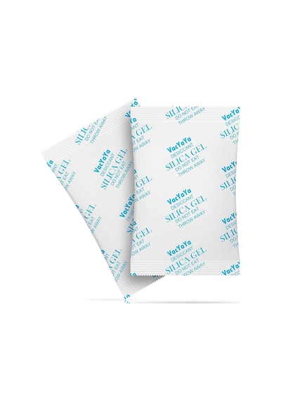 25 Adet - Silikajel, Nem Alıcı, 50 Gr, Rutubet Önleyici Küf Giderici Silicagel
