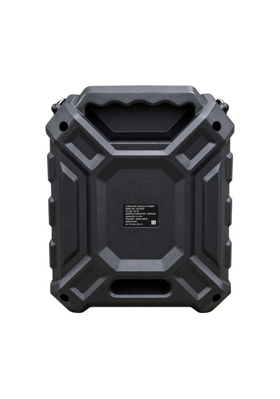 Gts-1222 Taşınabilir Kablosuz Bluetooth Hoparlör & Karaoke Seti