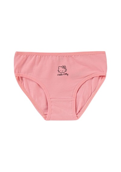 Hello Kitty 2-10 Yaş 2'li Külot Set - Standart