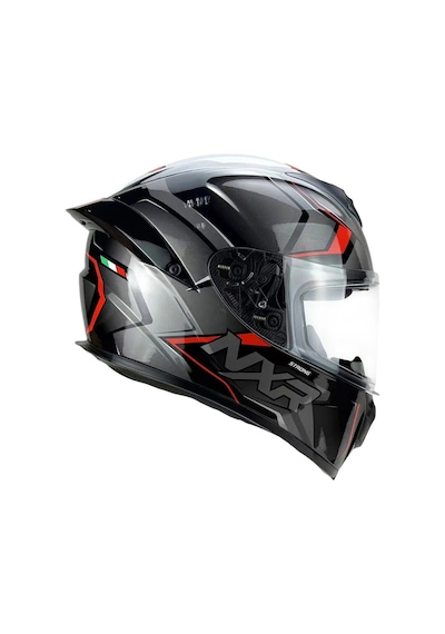Nxr Strong Apex Tg-1 Kask Gri