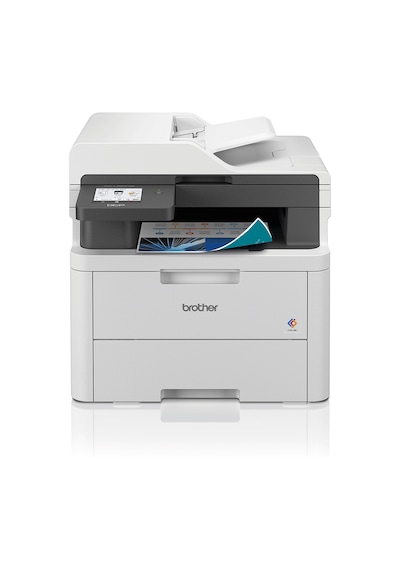 Brother DCP-L3560CDW Wi-Fi Çok Fonksiyonlu Renkli LED Lazer Yazıcı