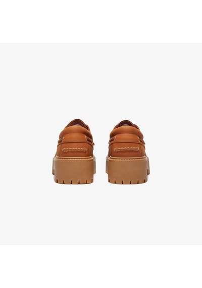 Timberland Stone Street Kadın Kahverengi Tekne Ayakkabısı Tb0a2gvfem71 Kahverengi