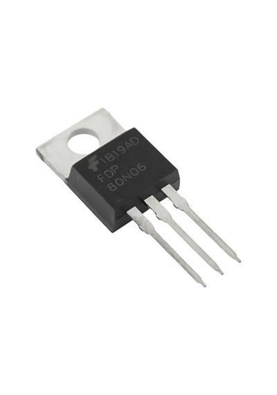 80n06 To-220 Mosfet