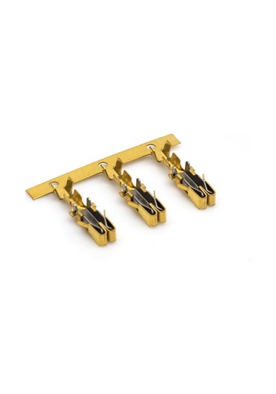 Çiftel Sigorta Kutu Terminali 0.75-1.5 Mm² Kablo için Çelik Yaylı 20 Adetlik