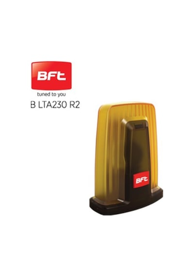 Bft Flaşör Lamba Lta 230V Antenli Bft-4Mt
