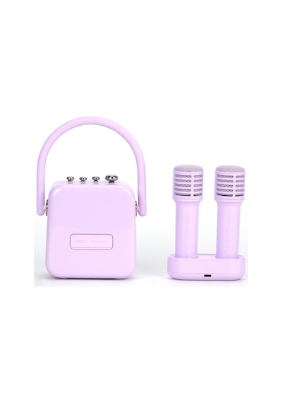 Divoom SongBird-SE Çift Mikrofonlu 18 W Bluetooth Hoparlör