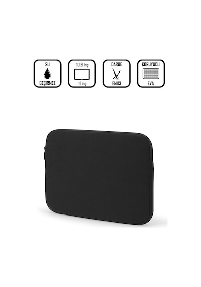 Ennar Hi-level Hlv-t801 - 8" Tablet Uyumlu Tablet Kılıfı Çantası Laptop Çantası