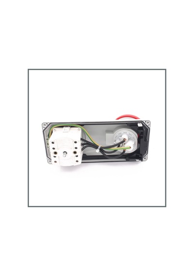 Palazzoli Topter Serisi Anahtarlı Priz 32a (ıp44) 400v (dikey) 3p N11.1105