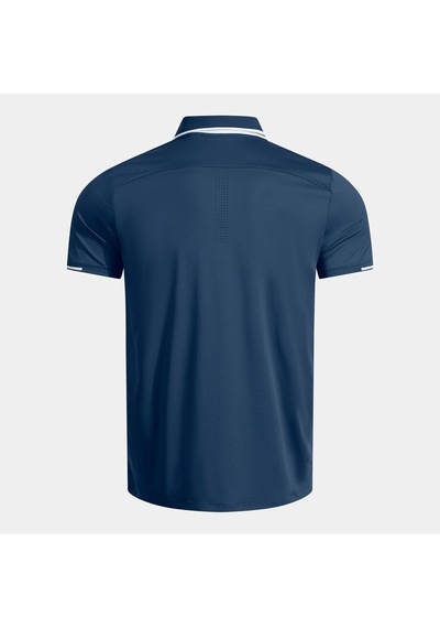 Joma Torneo Short Sleeve Polo Blue Erkek Polo Yaka Mavi Tişört Mavi