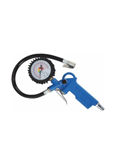 Cmc Hava Saatli Lastik Şişirme Tabancası 220psi Cmc0895