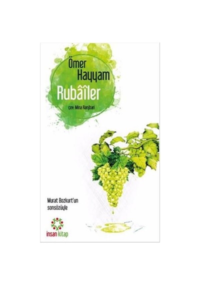 Rubailer - Ömer Hayyam - İnsan Kitap