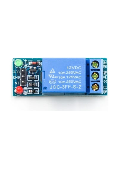 1 Kanal 12v Röle Modül Ac 250v 10a