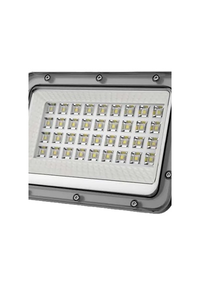 Ct-4657 Slim Led Projektör Beyaz Işık 6400k 30w