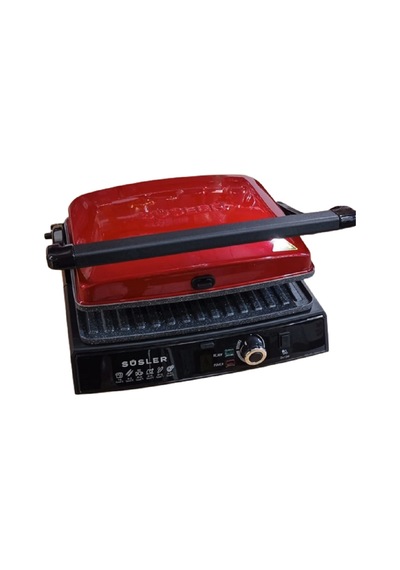 Süsler STM-4010 2000 W Granit Tost Makinesi