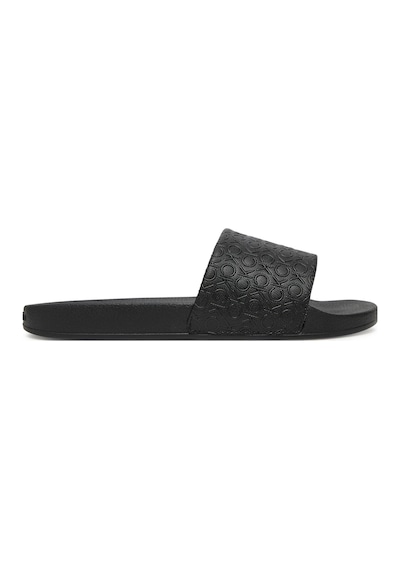 Calvin Klein Calvın Kleın Kadın Terlik Hw0hw02541-beh Siyah