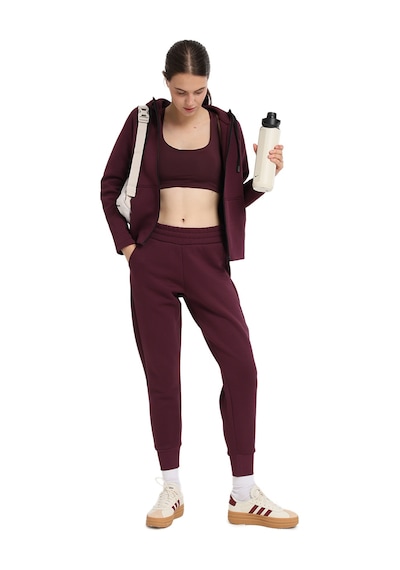 Peoria Kadın Bordo Günlük Stil Eşofman Altı 25kk1049-brd 1776224 Bordo