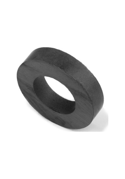 35Mm X D18Mm X 6Mm Ferrit Kömür Halka Mıknatıs N11.17209