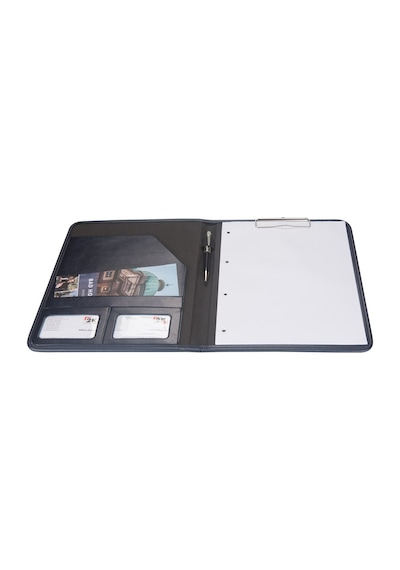 2K Kapaklı Sekreterlik A4 Padfolio 100 Yaprak Kapasiteli Vegan 24,5x32 CM (412-1)