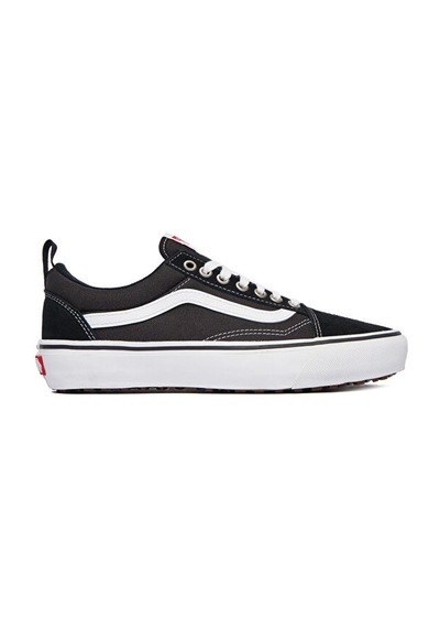 Vans Old Skool Insulated Unisex Günlük Ayakkabı Vn000dc6ba21 Siyah