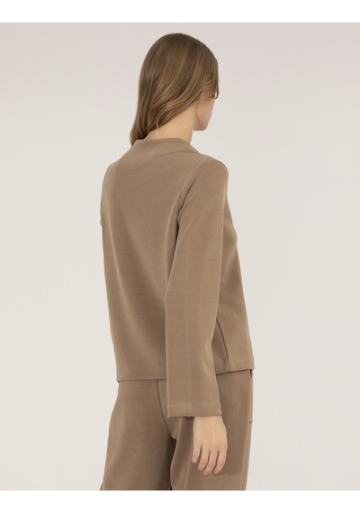Pierre Cardin Kadın Coconut Sweatshirt 50262505-vr153 Çok Renkli