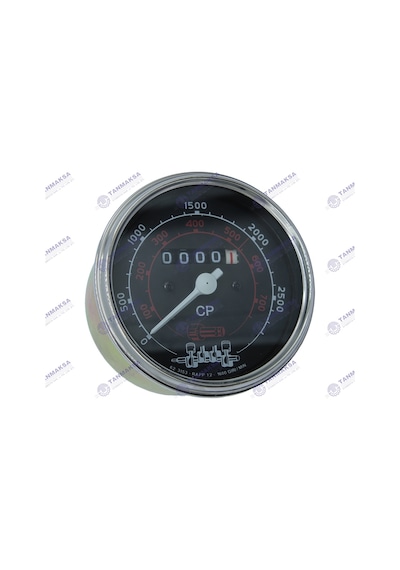 FİAT TRAKTÖR 480-540-640-54C Yeni Model Kilometre Saati