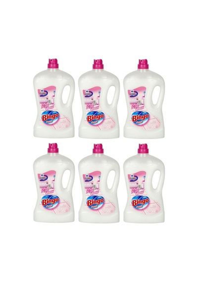 Fresh Yüzey Temizleyici Mutlu Yuvam 2.5lt X 6 Adet Diğer