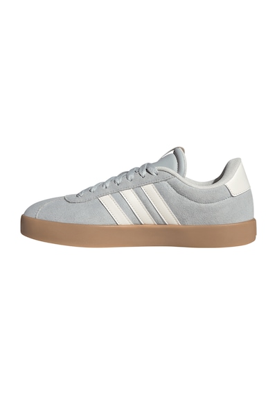 Adidas Vl Court 3.0 Kadın Gri Spor Ayakkabı Jp7539 Gri