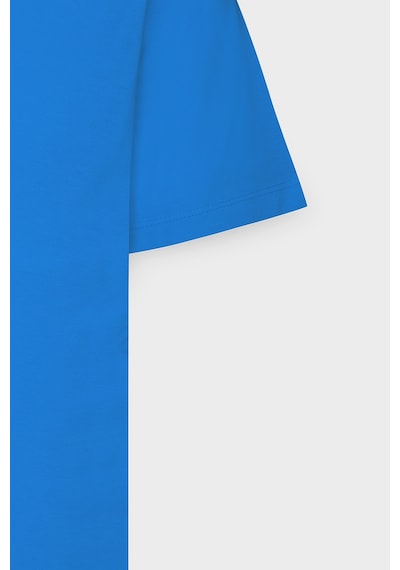 Ac&Co / Altınyıldız Classics Slim Fit Bisiklet Yaka Kısa Kol Pamuklu Erkek Tişört Saks
