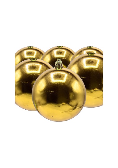 Waldern 6 Cm Parlak Gold