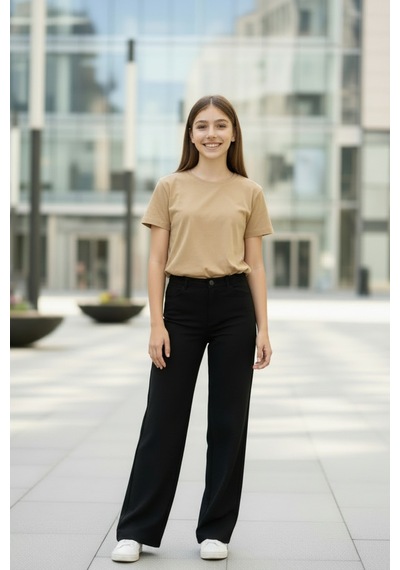 Kiagu Bej Kısa Kol Basic T-shirt- Terletmeyen Esnek Kumaş Pamuklu Mevsimlik Bej Kısakol Kız Çocuk Tsort Bej - 896854157 Bej Kiagu Bej Kısa Kol Basic T-shirt- Terletmeyen Esnek Kumaş Pamuklu Mevsimlik Bej Kısakol Kız Çocuk Tsort Bej - 896854157 Bej