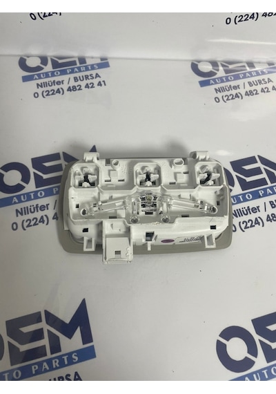 Renault Tavan Lambasi Megane 4 Ikon Model Led 540257768