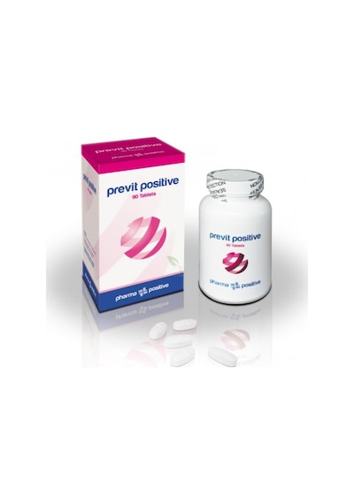 Previt Positive 90 Kapsül