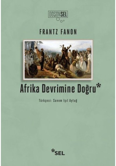 Afrika Devrimine Doğru - Ybve-762864