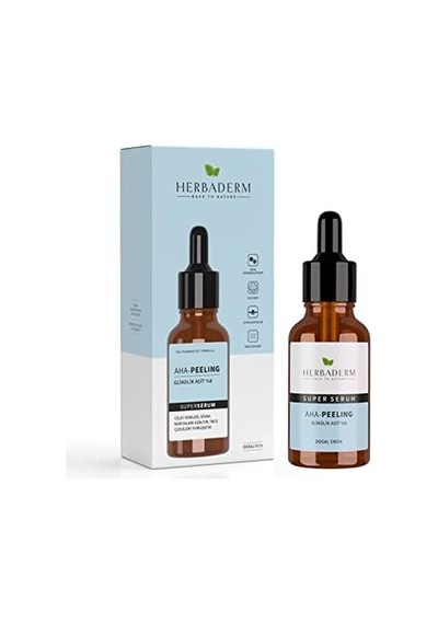 Aha Peeling Glolik Asit%8 Bakım Serumu 30ml