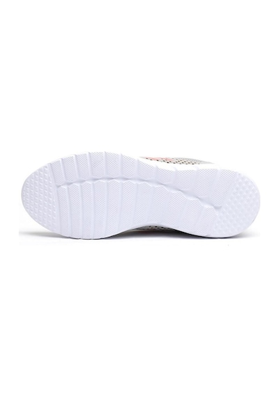 Hummel Verona 212491-2060 Gri & Turuncu Unisex Günlük Spor Ayakkabı Gri