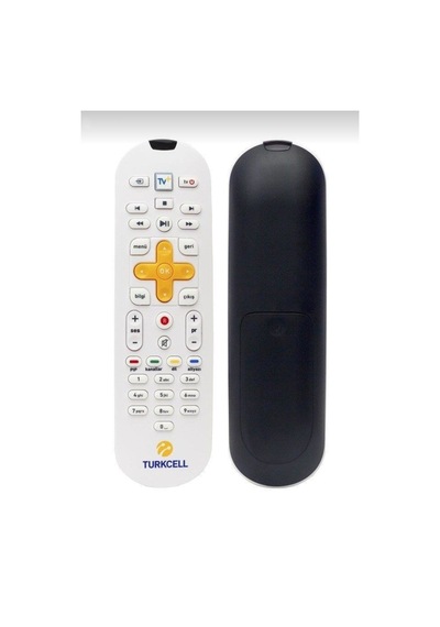 Turkcell Tv+ Plus Klavyesiz Kumanda-365478659654452