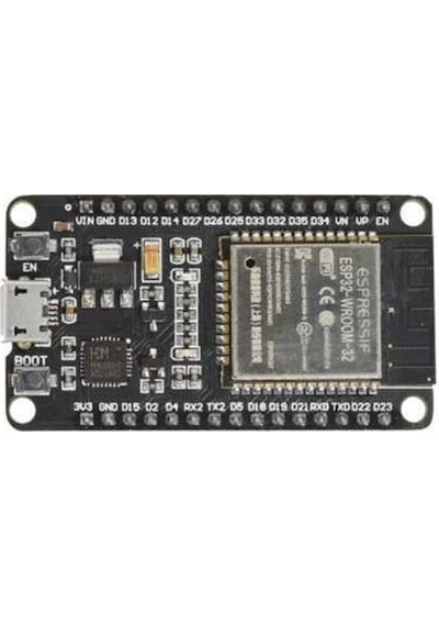 Esp32-wroom-32 Wifi Bluetooth Geliştirme Modülü