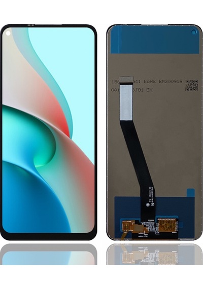 Xiaomi Redmi Note 9 Lcd Ekran Dokunmatik