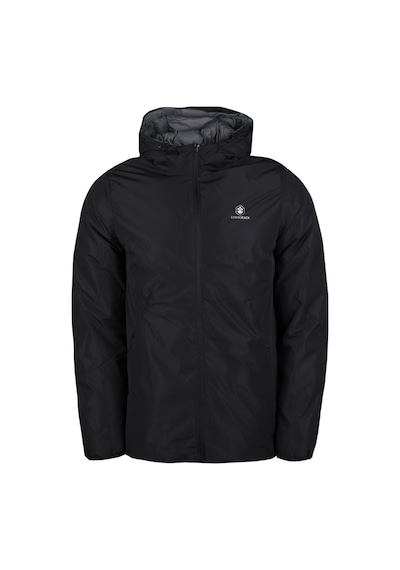 Lumberjack Sn55 Lucas Coat 2Pr Erkek Günlük Mont 101165534 Siyah