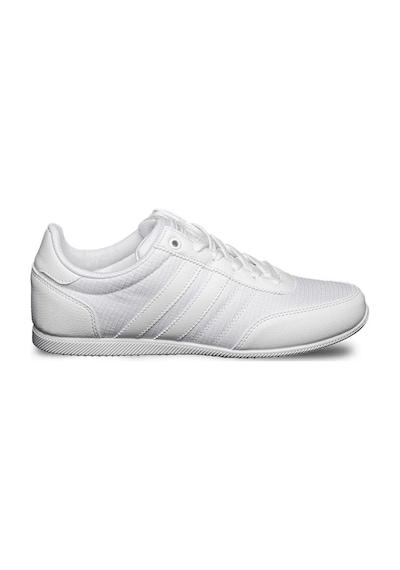 Best Of 2086-26 Cilt Deri Anatomik Erkek Sneaker Beyaz