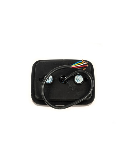 Ahmet Otomotiv Çeray Yeni Neon Kare Stop 24volt