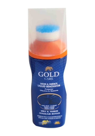 Gold Care Süet&Nubuk Ayakkabı Boyası 75 Ml