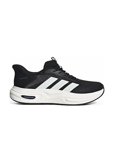 Adidas Cloudfoam Cuxxion Kı9565 Unisex Spor Ayakkabı Siyah-beyaz